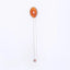 Glass Stirring Spoon Long Handle – Coffee, Milk Tea & Dessert Bar Tool