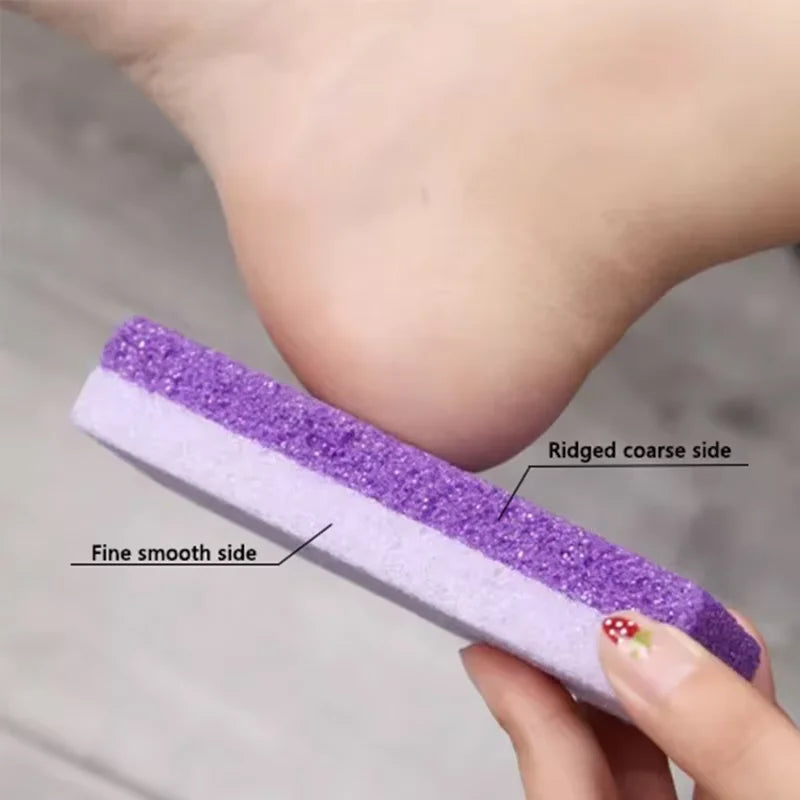 Pumice Stone Foot Scrubber Callus Remover