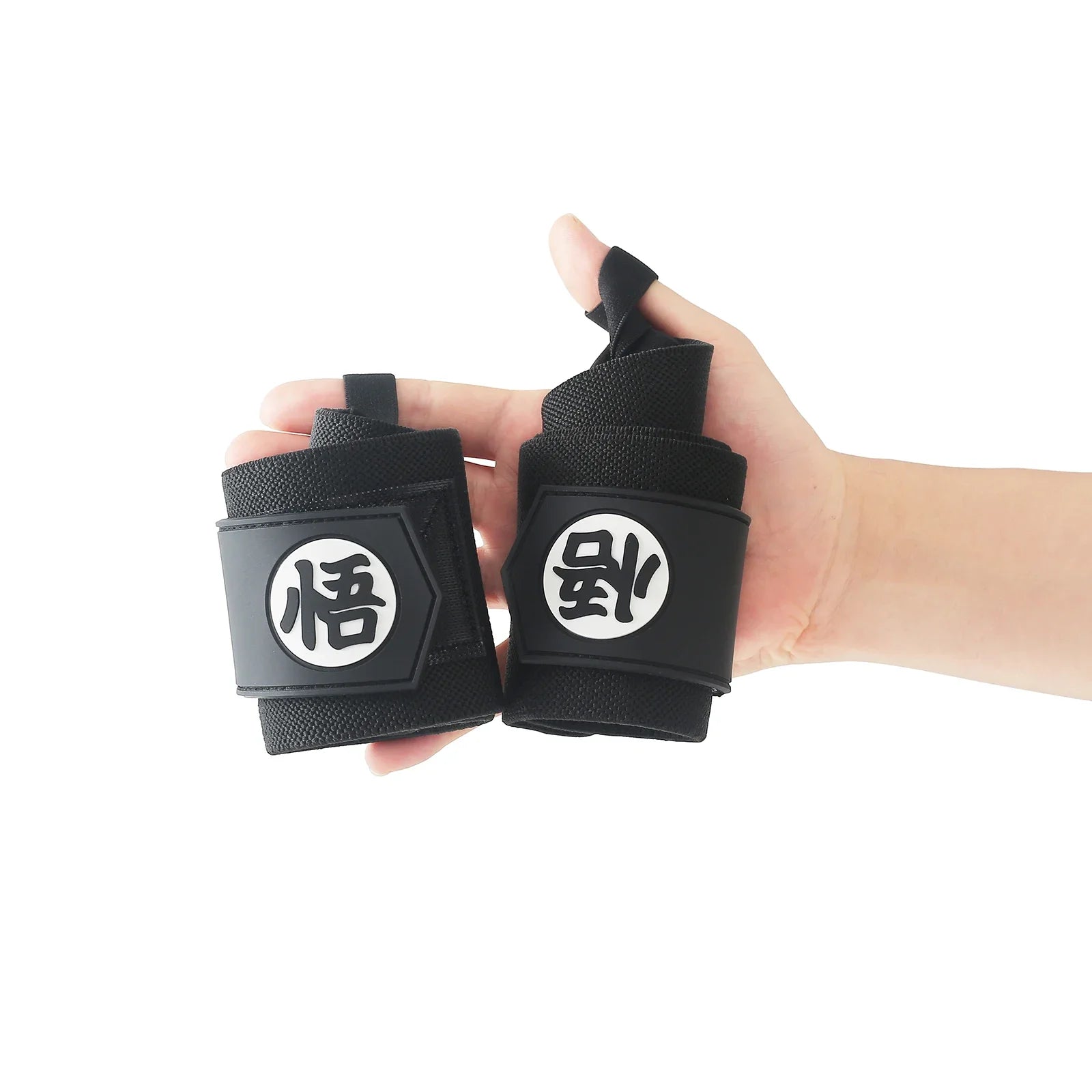 Berserk Anime Wrist Wraps Gym Weightlifting Wrist Support Straps Main image