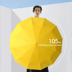 Buy Super Strong 72-Bone Windproof Folding Umbrella