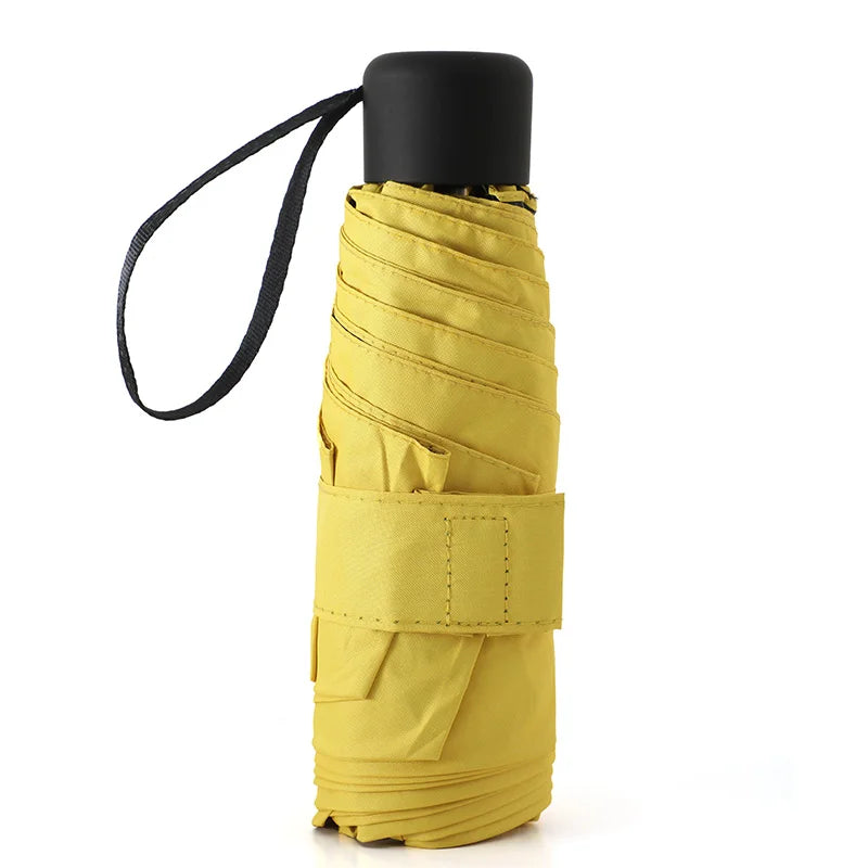 Buy Ultralight Mini Pocket Umbrella Windproof Travel Umbrella