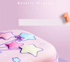 3D Unicorn Pencil Case Cute EVA Cartoon Stationery Box for Girls