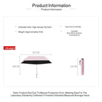 Buy Ultra Light Pencil Umbrella UV Protection