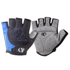 Half Finger Gel Cycling Gloves Anti-Slip Padded MTB Road Bike Men