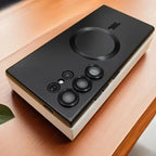 Luxury Magnetic Case for Samsung Galaxy S23 S24 S25 S26 Ultra