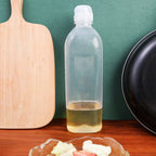 1000ML Squeeze Seasoning Bottle Oil Control Sauce & Cooking Dispenser