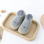Baby Socks Shoes UK – Cute Cartoon Soft Sole First Walker Booties