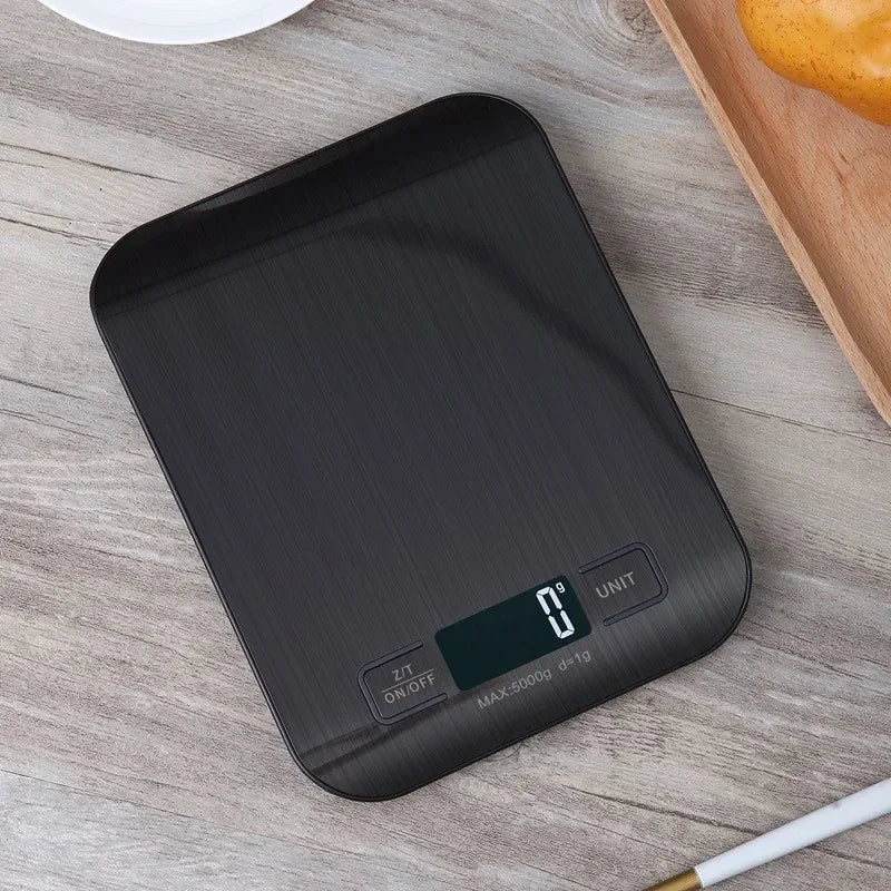 10KG Digital Kitchen Scale LCD Food Baking Scale Secondary image