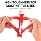 Lightweight Bike Water Bottle Cage Plastic MTB Road Holder
