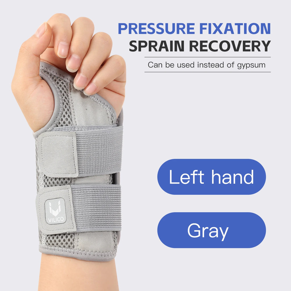 Compression Wrist Brace Support for Carpal Tunnel Pain Relief