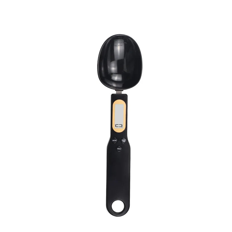 Digital Measuring Spoon Scale LCD Kitchen Scale