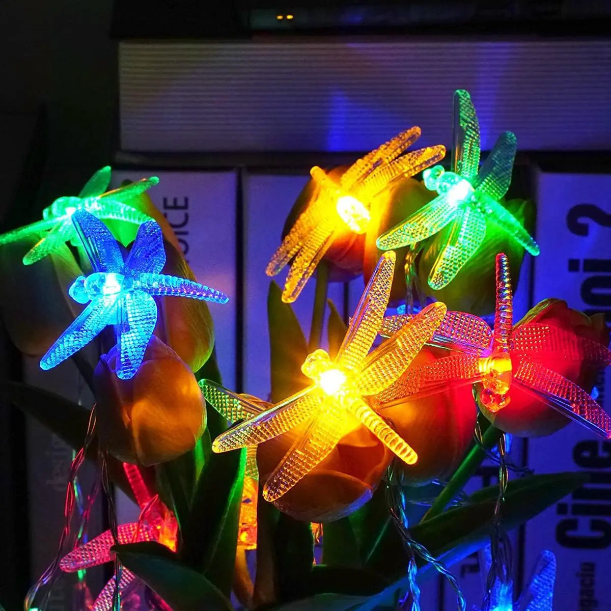 10 LED Fairy String Lights for Home, Party & Wedding Decor