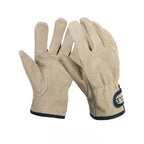 Heat-Resistant BBQ Gloves – Anti-Scald Protective Camping Gloves (1 Pair)