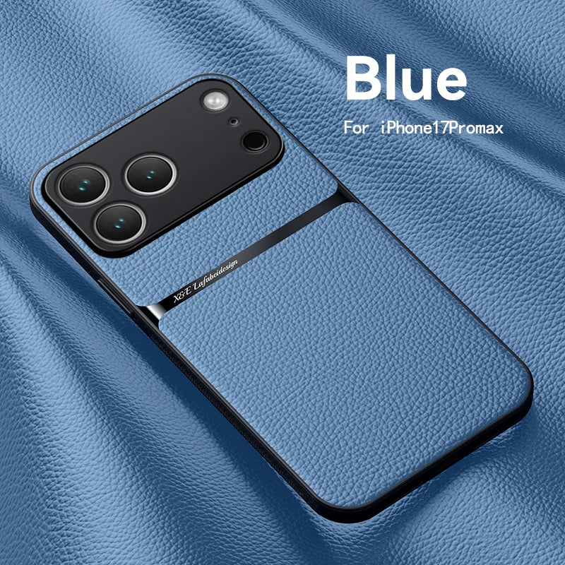 Patterned iPhone Case - Stylish Back Cover