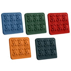 Formula Racing Car Ice Mold 3D Silicone Ice Cube Tray for Drinks & Jelly