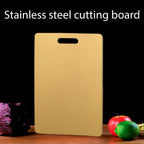 304 Stainless Steel Cutting Board Hygienic Board
