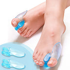 Silicone Toe Separator  Foot Care Support