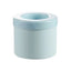Silicone Round Ice Cube Mold DIY Ice Maker Tray for Drinks & Bar Use