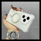 Magnetic Wireless Charging Case for Huawei Pura 80 70 & P60 P50