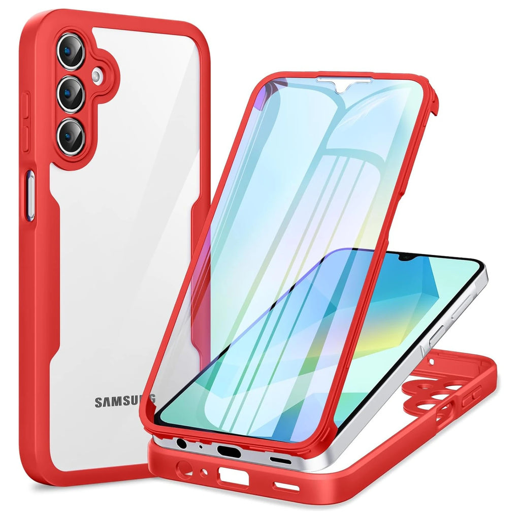 Full Body Protective Case for Samsung Galaxy A Series 5G Phones
