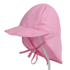 Baby Sun Hat UK Adjustable SPF50+ Kids Summer Cap