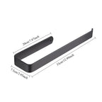 Wall Mounted Tissue Holder