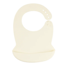 Silicone Baby Bib Waterproof Banana Feeding Bib for Babies