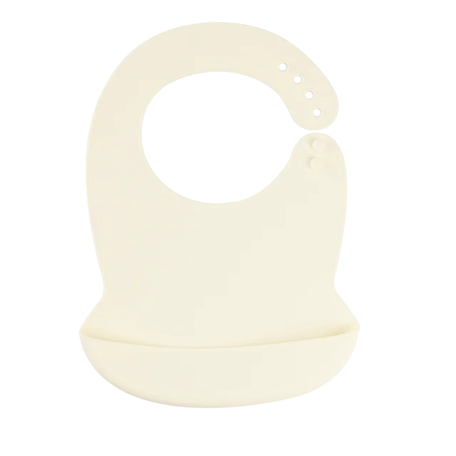 Silicone Baby Bib Waterproof Banana Feeding Bib for Babies