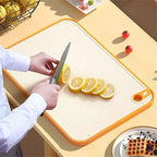 Double-Sided Cutting Board Antibacterial & Non-Slip