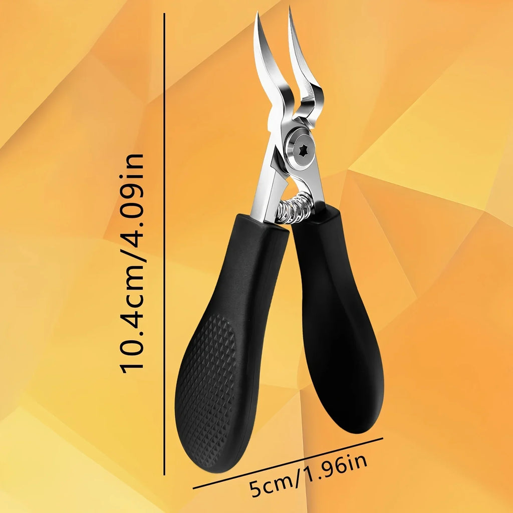 Heavy-Duty Toenail Clipper Thick Nails