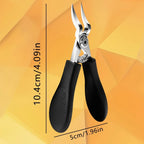 Heavy-Duty Toenail Clipper Thick Nails