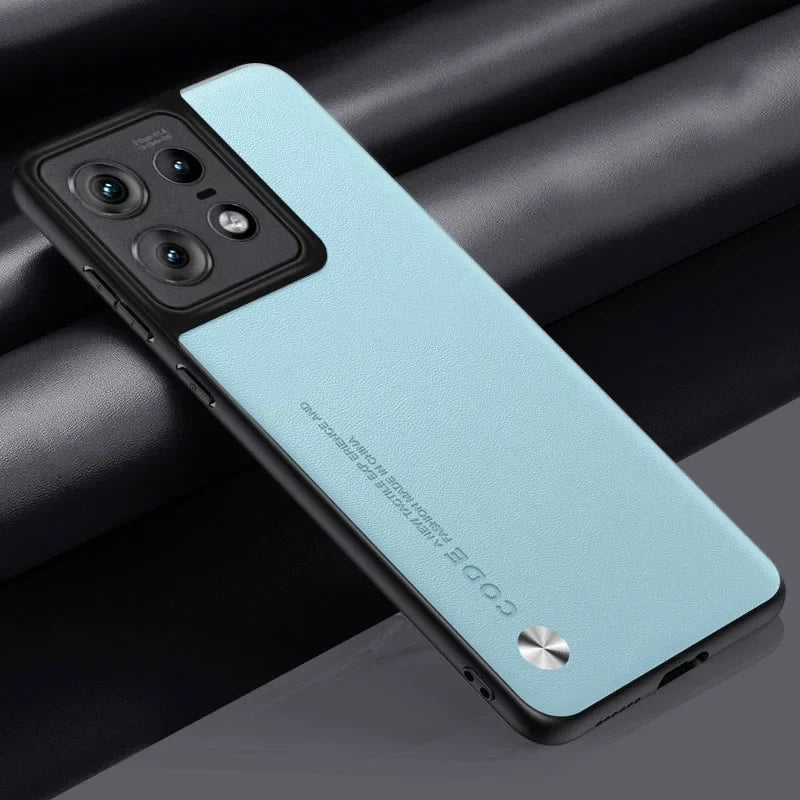 Luxury PU Leather Case for Motorola Edge 50 60 Pro Ultra & 70 Fusion