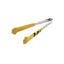 Japanese Cat Paw Tongs – Stainless Steel BBQ & Kitchen Food Clip Tool