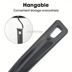 Crevice Cleaning Brush Long Handle Scrubber