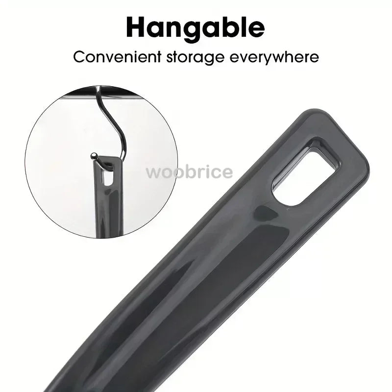 Crevice Cleaning Brush Long Handle Scrubber