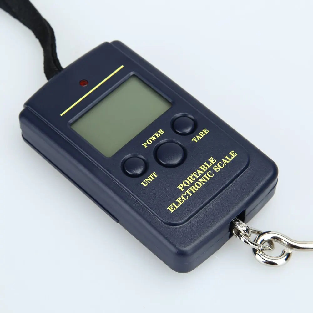 40KG Digital Hanging Scale Fishing & Luggage Scale