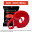 20-230lbs Heavy Duty Resistance Bands for Strength Training Home Gym Workout Set