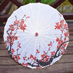Buy Japanese Cherry Blossom Silk Parasol Decorative Umbrella