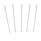 Stainless Steel Cleaning Brush Set Bottle Tube Brush