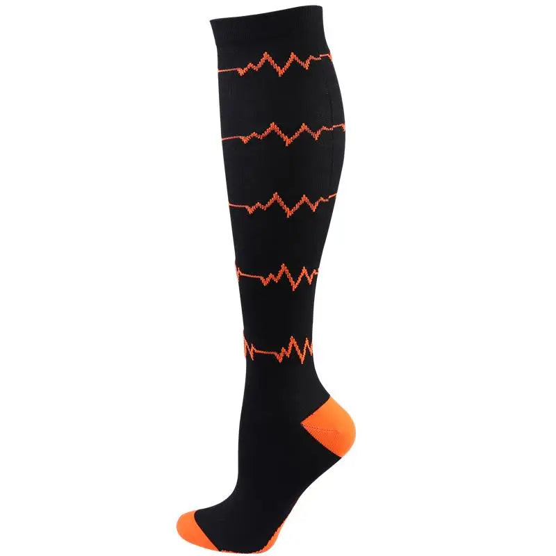 Compression Stockings for Men Women Medical Support Sports Socks