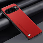 Luxury Leather Case For Google Pixel 11 XL 10 9 Pro 8A 7A Cover