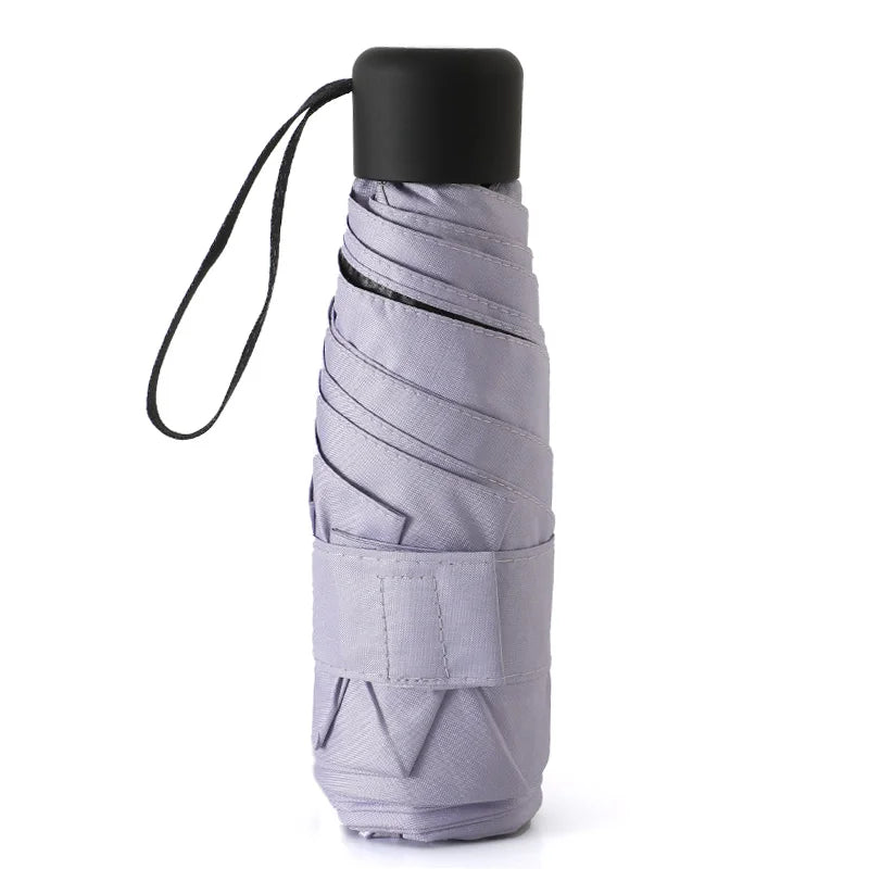 Buy Ultralight Mini Pocket Umbrella Windproof Travel Umbrella