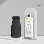 Buy 2026 Mini Capsule UV Protection Umbrella Pocket Sun & Rain