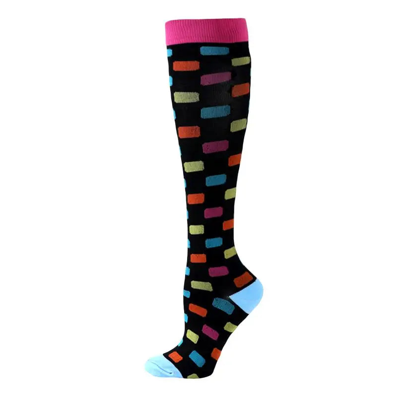 Compression Stockings for Men Women Medical Support Sports Socks