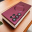 Luxury Magnetic Case for Samsung Galaxy S23 S24 S25 S26 Ultra