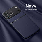 Patterned iPhone Case - Stylish Back Cover