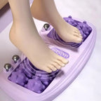 Foot Massage Roller for Plantar Fasciitis & Acupressure Pain Relief