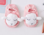 Baby Anti-Slip Socks Slippers UK – Toddler Floor Shoes (18 Colors)