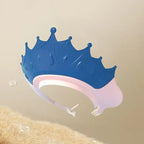 Baby Hair Washing Cap Eye & Ear Protection Bath Hat
