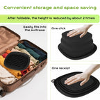 Collapsible Silicone Face Ice Bath Cold Therapy Cryo Skin Tool